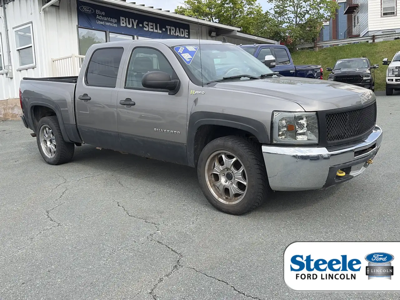 Chevrolet Silverado 1500 снимка Chevrolet Silverado 1500