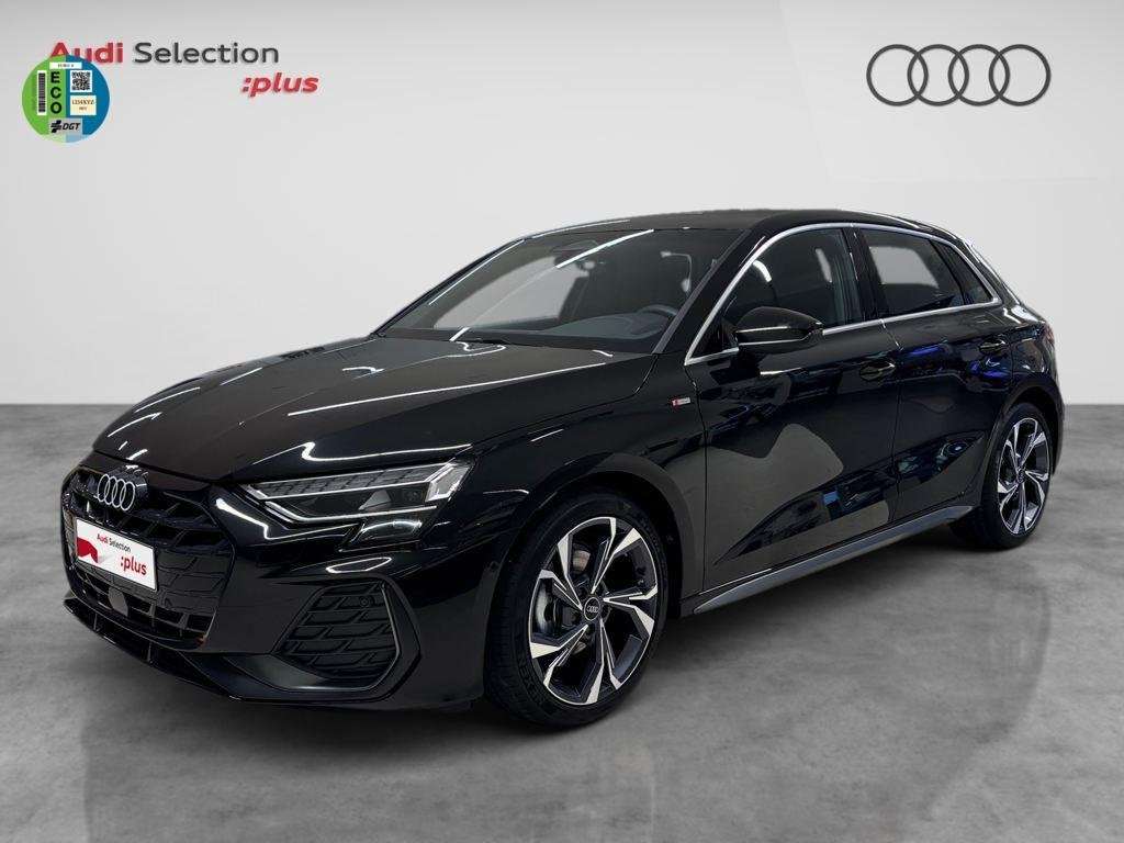 Audi A3 Sportback TFSI S line S tronic 110kW - foto 1