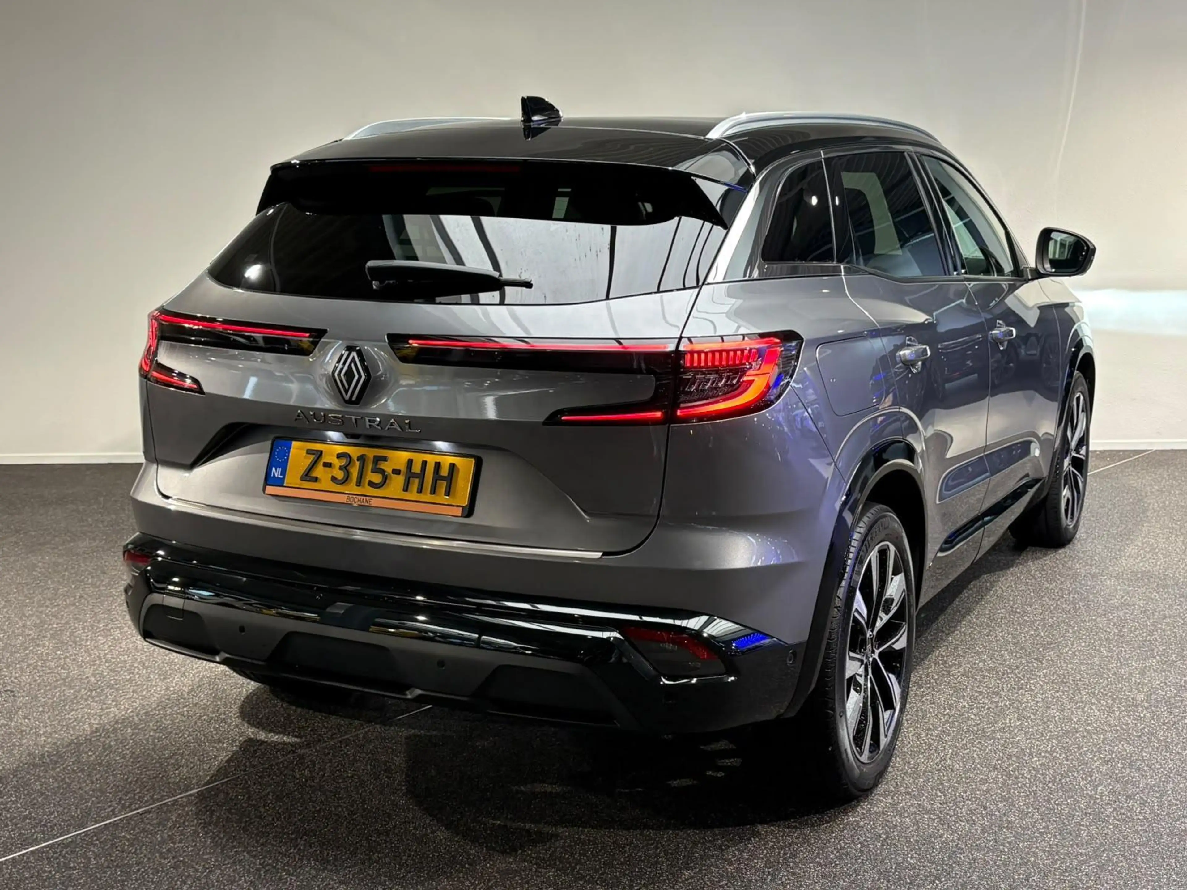 Renault Austral 1.3 mild hybrid 160 X-Tronic techno | Panoramadak — photo 2