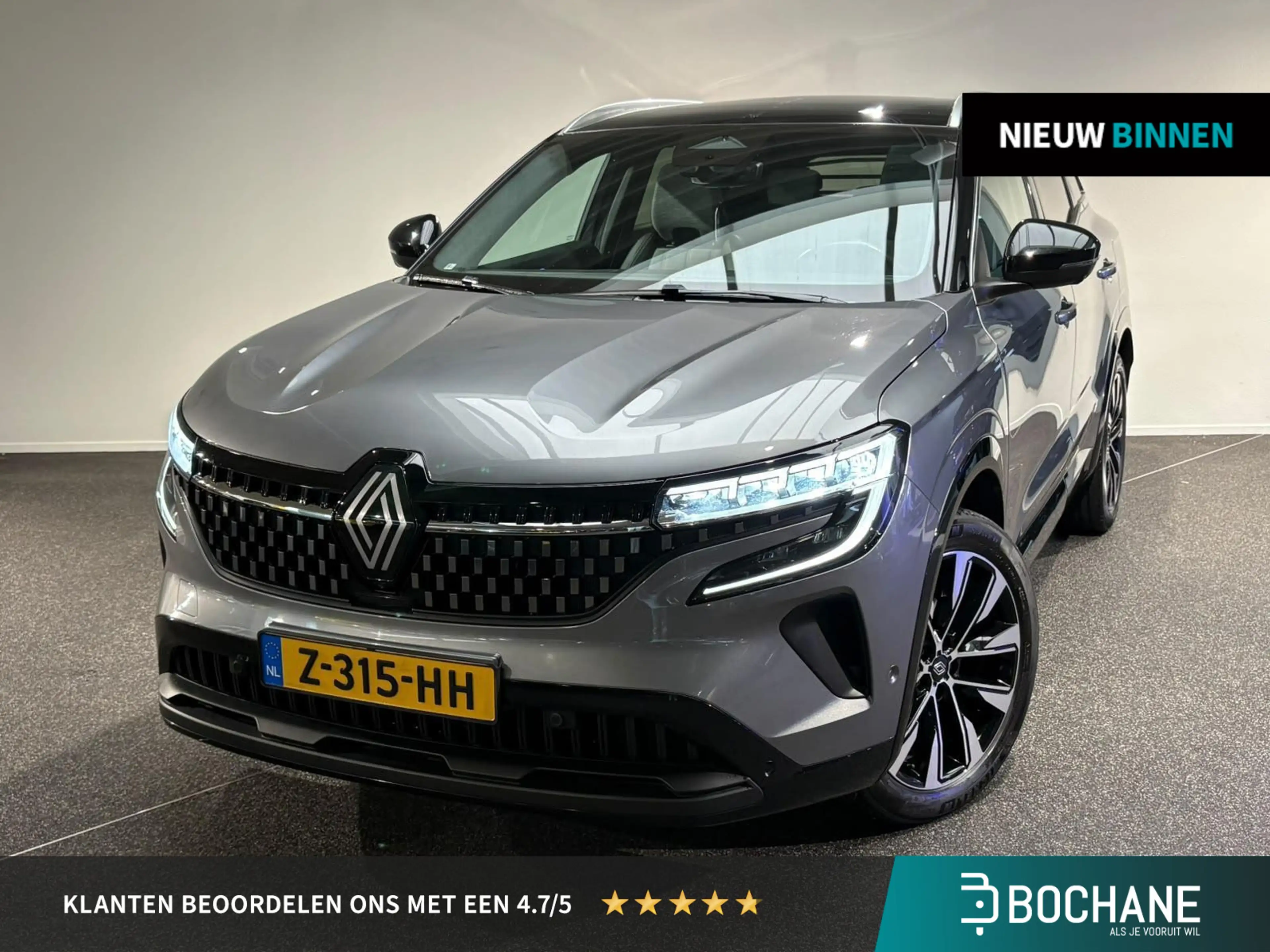 Renault Austral 1.3 mild hybrid 160 X-Tronic techno | Panoramadak