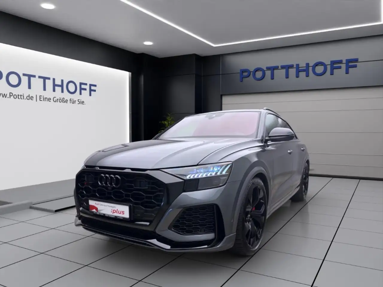 Audi RS Q8