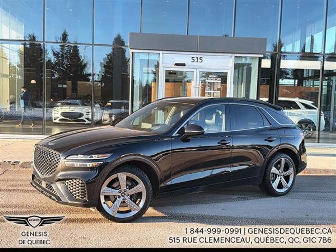 2022 Genesis GV70