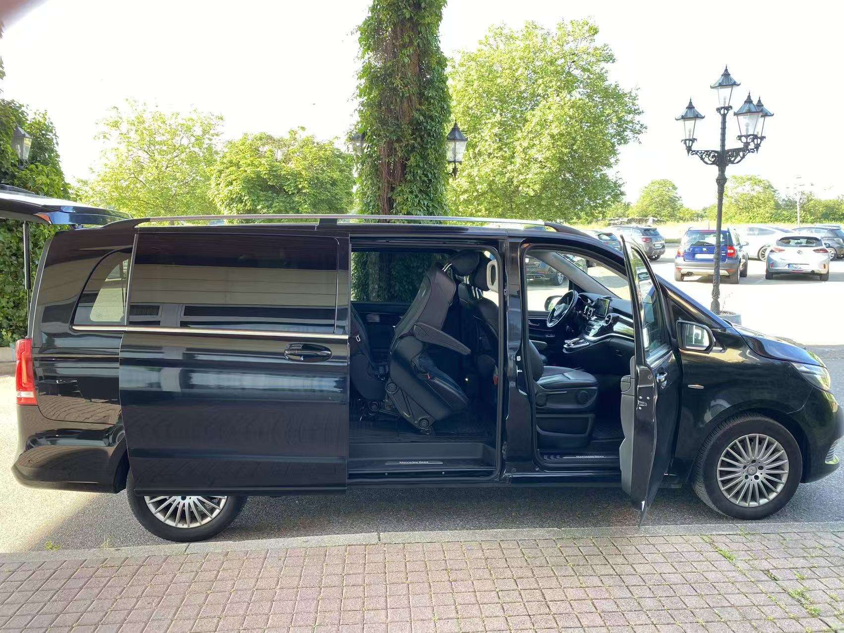 Second hand Mercedes Benz V-Class 