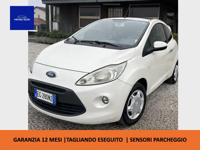 Ford Ka/Ka+ Ka II 3p 2 Ka 1.2 Titanium NEOPATENTATI