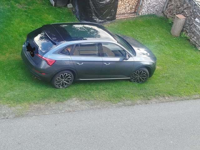 Skoda Scala Scala 1.0 TSI Style