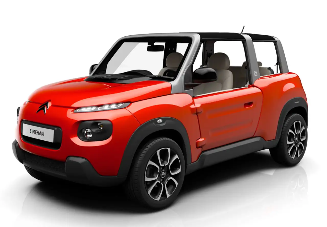 Citroen E-Méhari