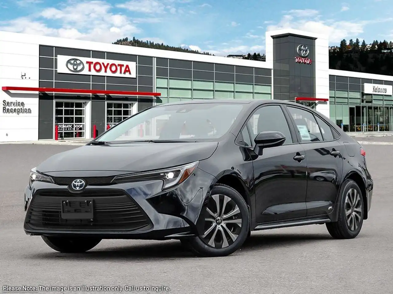 Toyota Corolla снимка Toyota Corolla