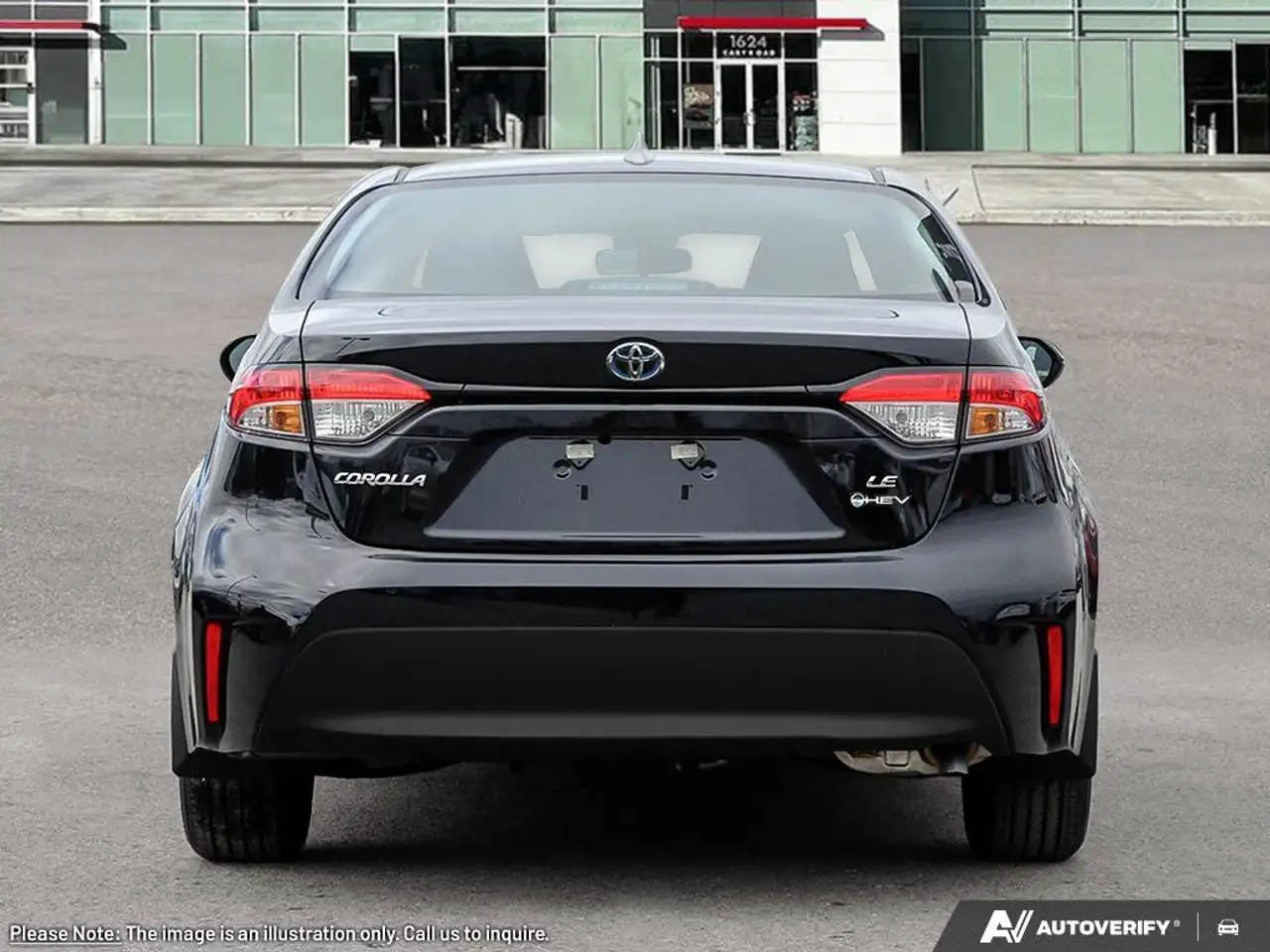 Toyota Corolla снимка Toyota Corolla
