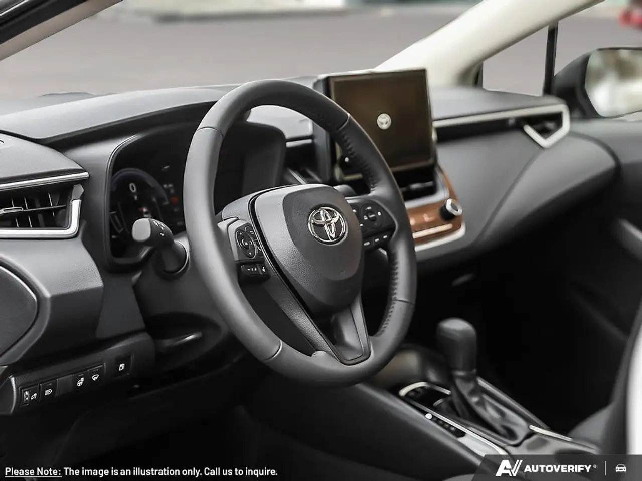 Toyota Corolla снимка Toyota Corolla