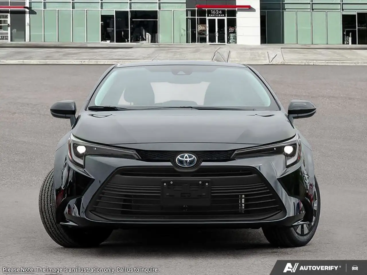 Toyota Corolla снимка Toyota Corolla