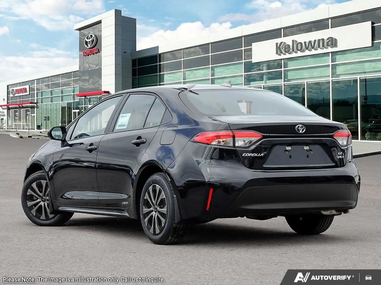 Toyota Corolla снимка Toyota Corolla