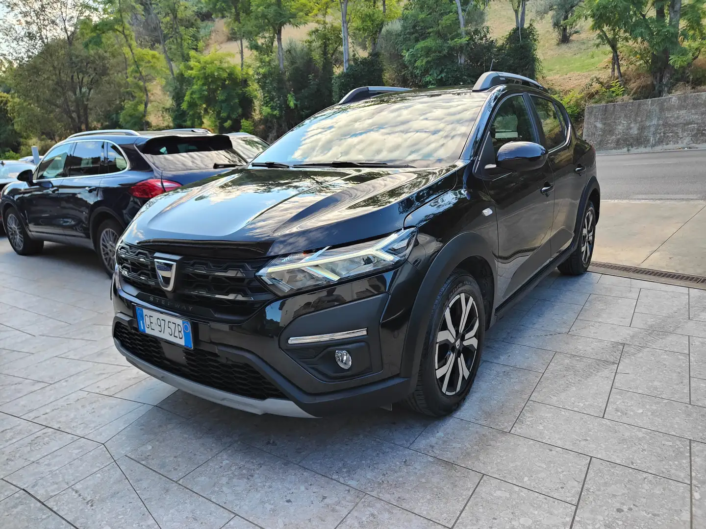 Dacia Sandero Stepway 1.0 tce EXTREME Eco-g 100cv Nero - 1