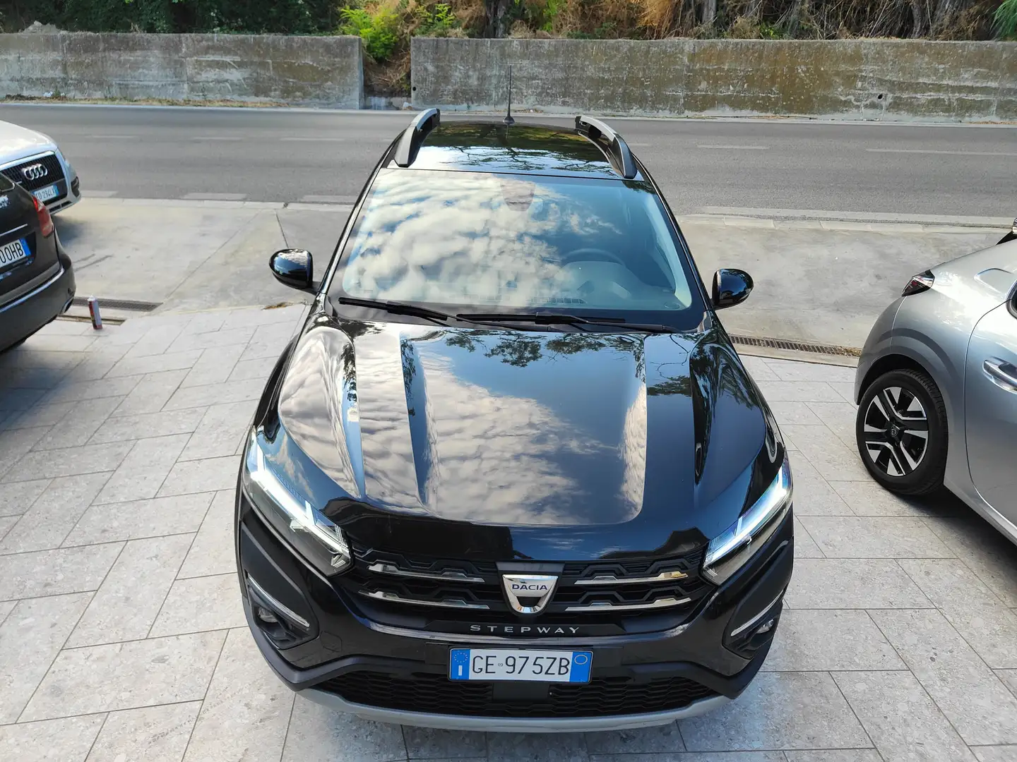 Dacia Sandero Stepway 1.0 tce EXTREME Eco-g 100cv Nero - 2