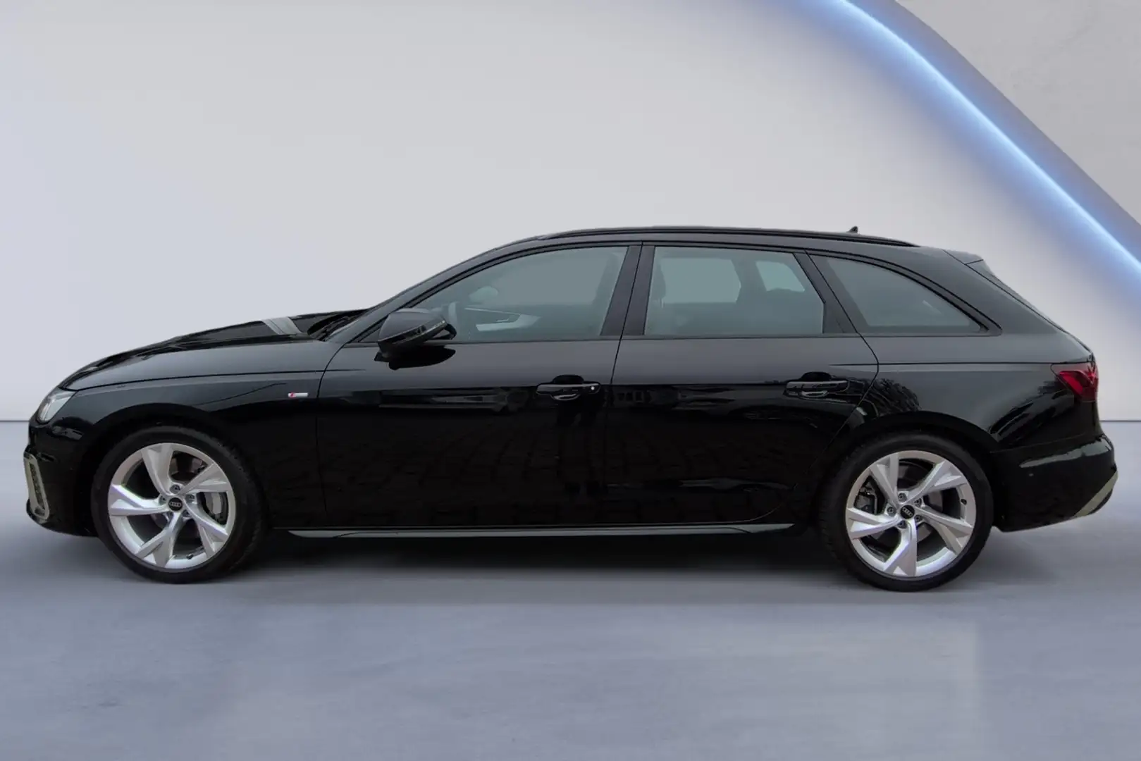 Audi A4 Avant 45 TFSI S tronic quattro S Line KAMERA Schwarz - 2