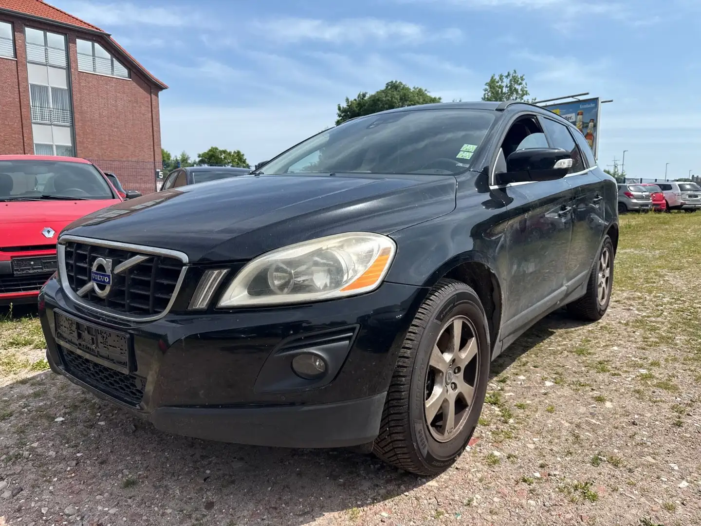 Volvo XC60 XC60 Momentum Drive Kupplung defekt Noir - 1