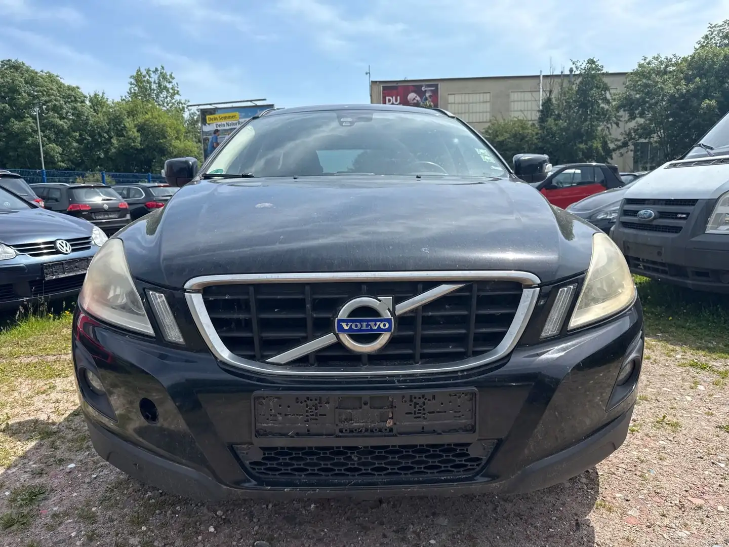 Volvo XC60 XC60 Momentum Drive Kupplung defekt Noir - 2