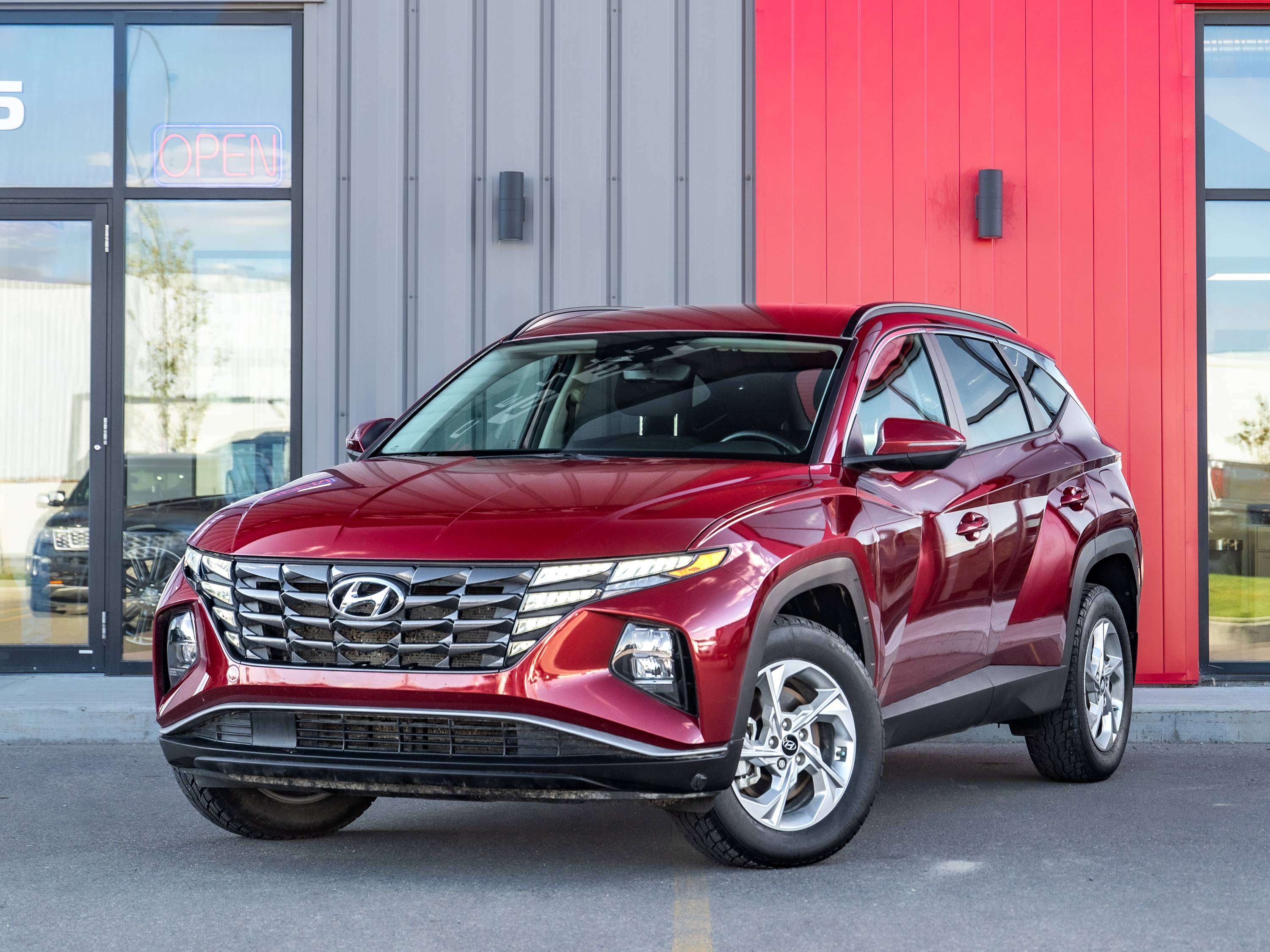 2024 Hyundai Tucson