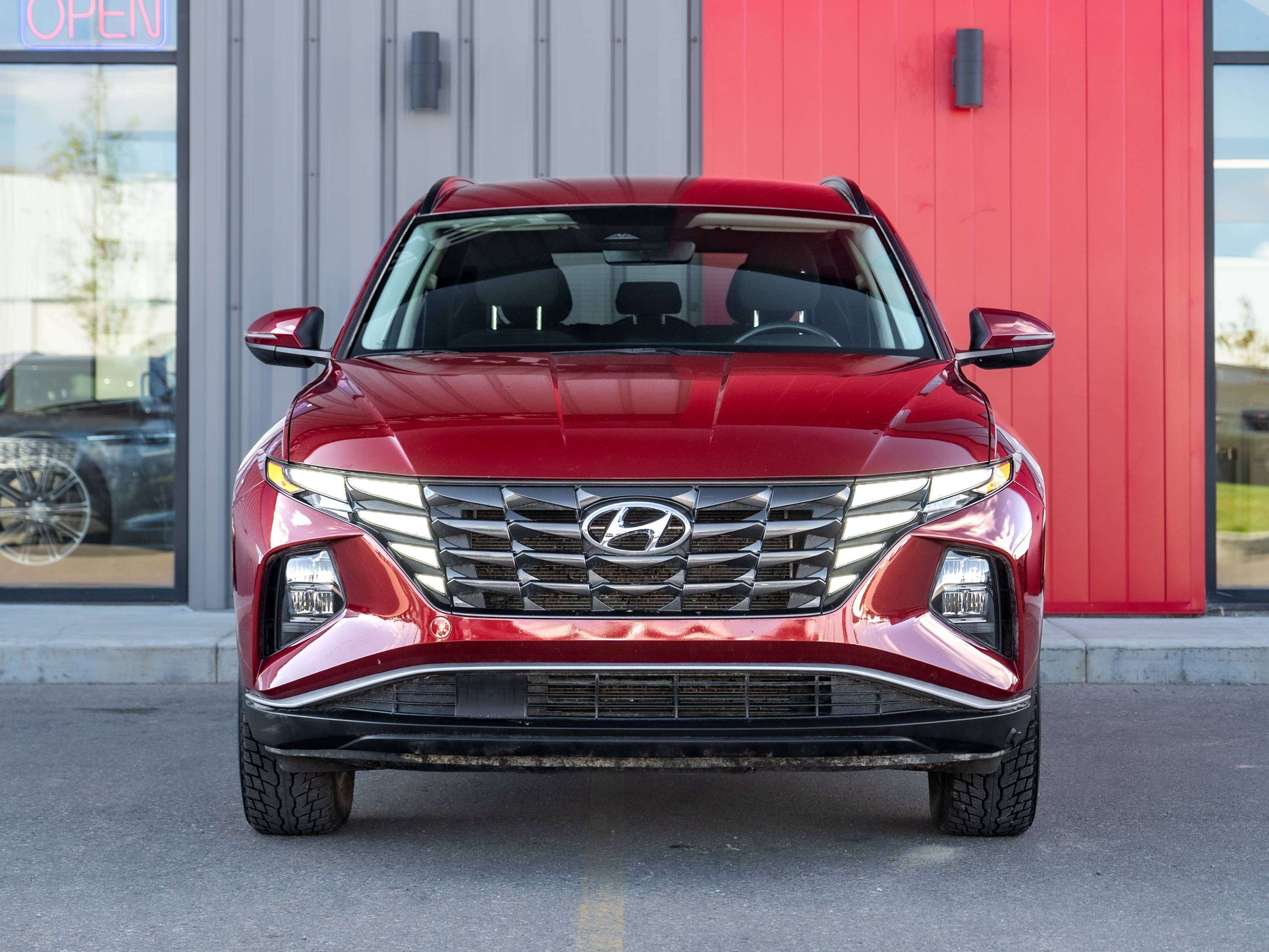 2024 Hyundai Tucson