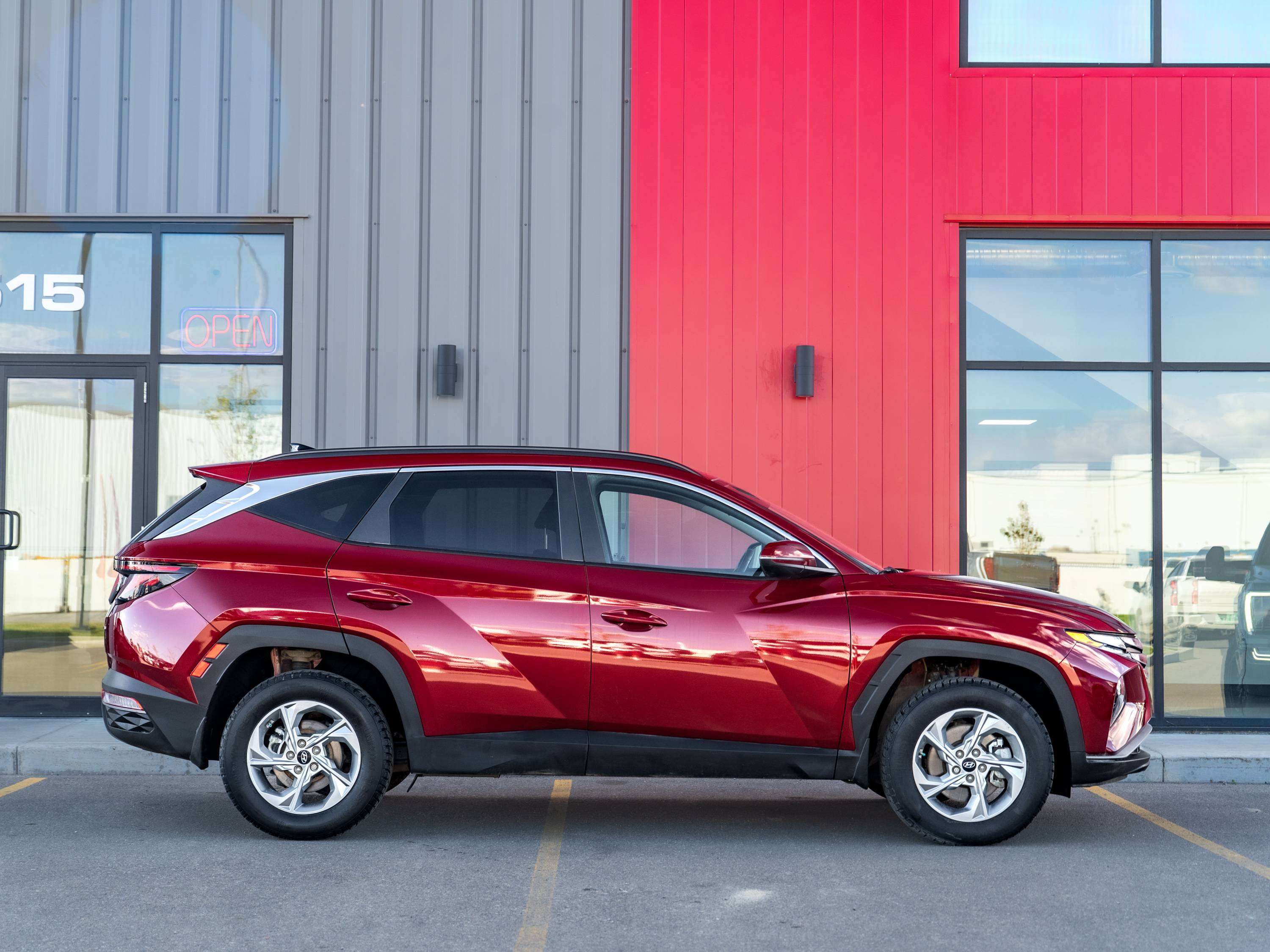 2024 Hyundai Tucson