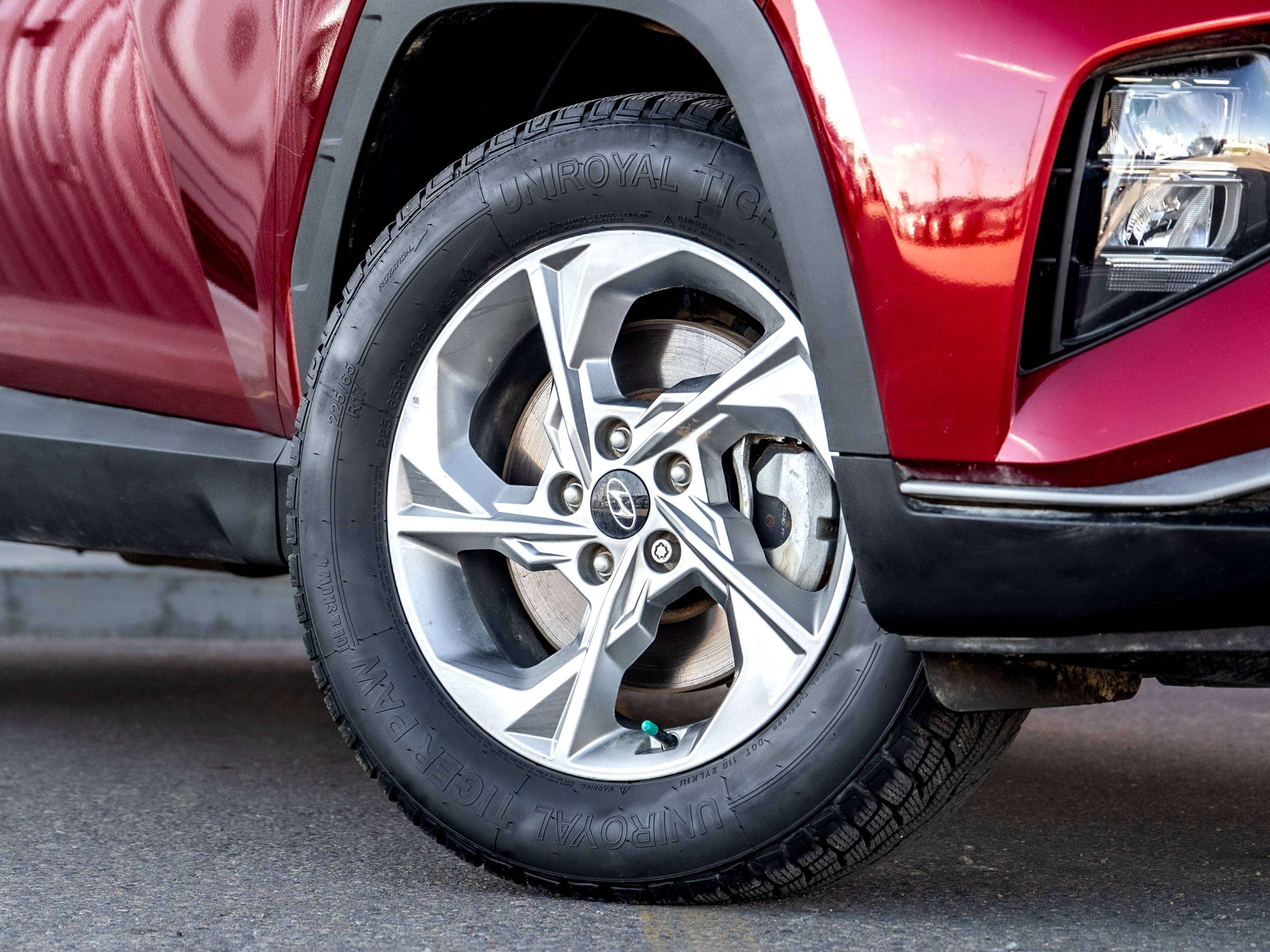2024 Hyundai Tucson