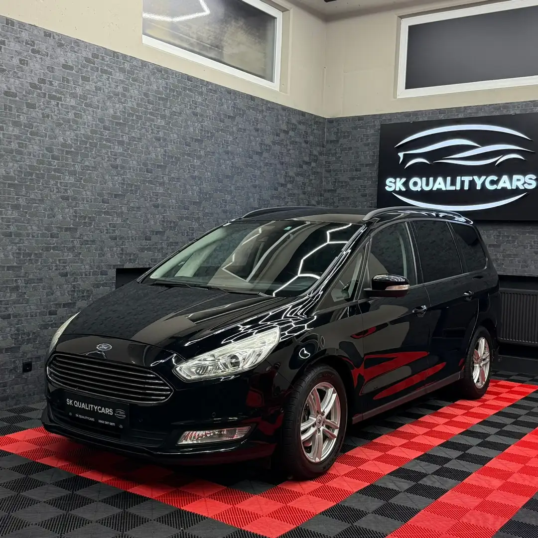 Ford Galaxy 2.0 TDCi Trend Start/Stopp Schwarz - 2