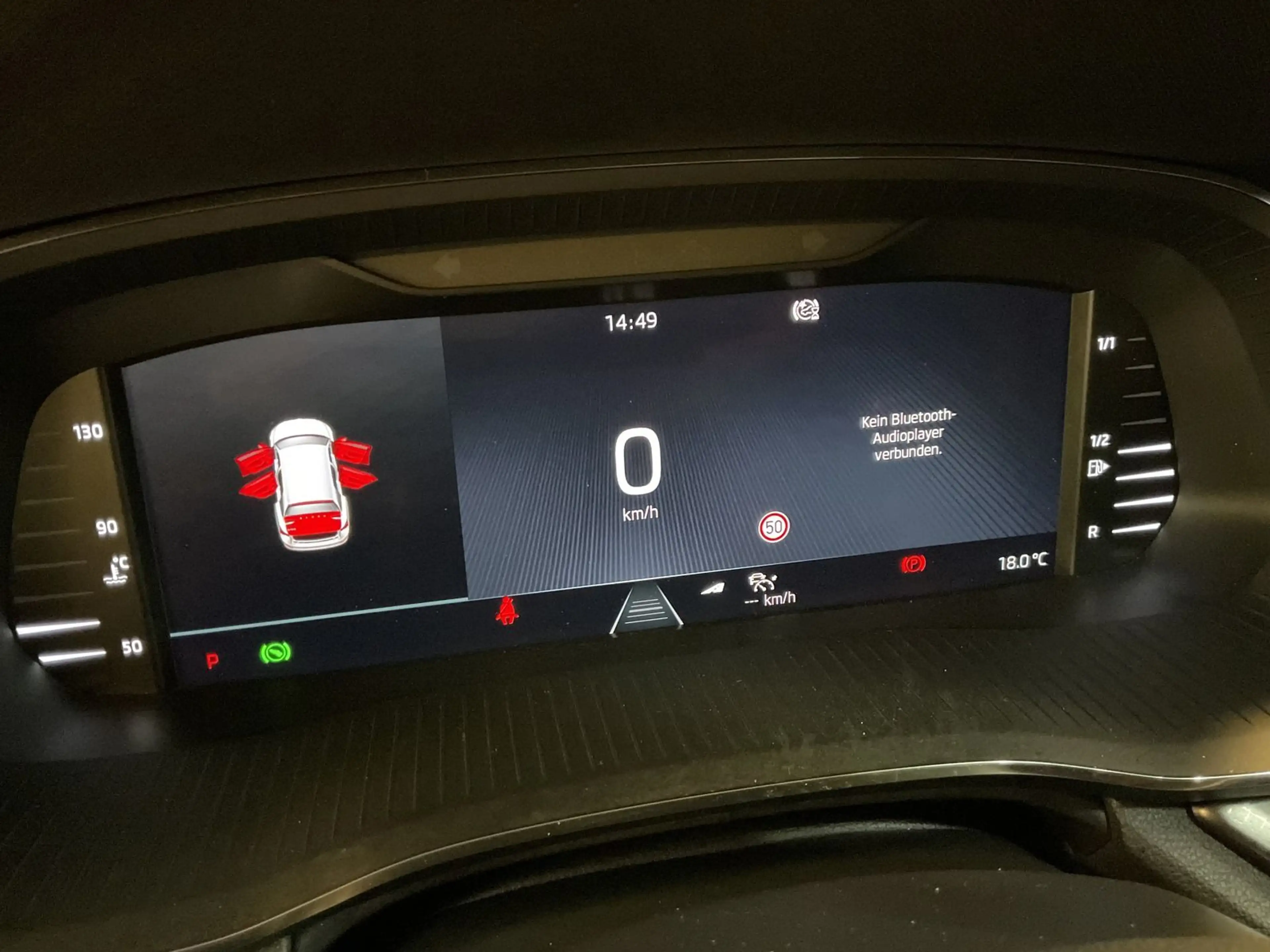 Skoda Octavia Combi 2.0 TDI LED,PDC,Navi — photo 22