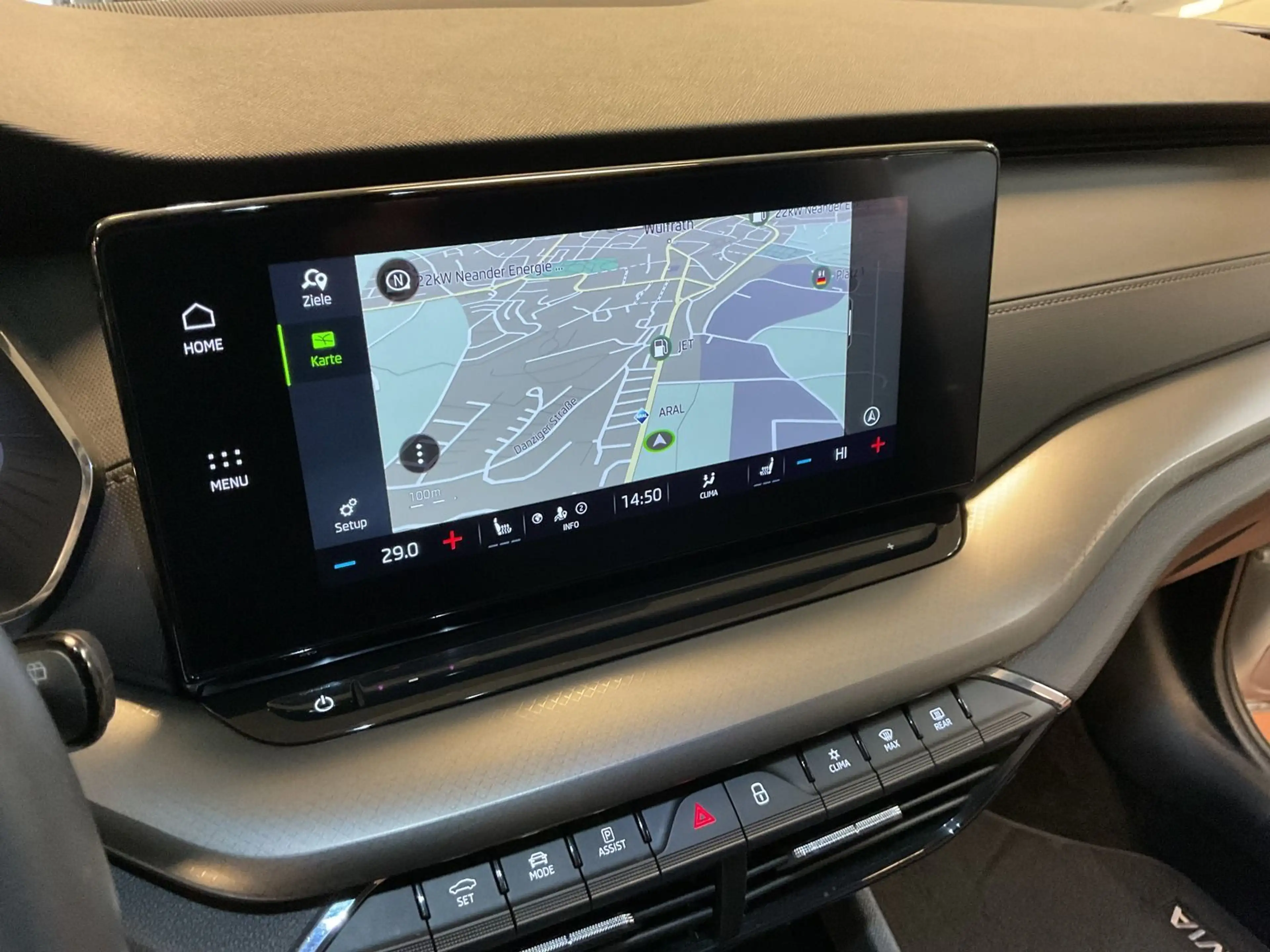 Skoda Octavia Combi 2.0 TDI LED,PDC,Navi — photo 25
