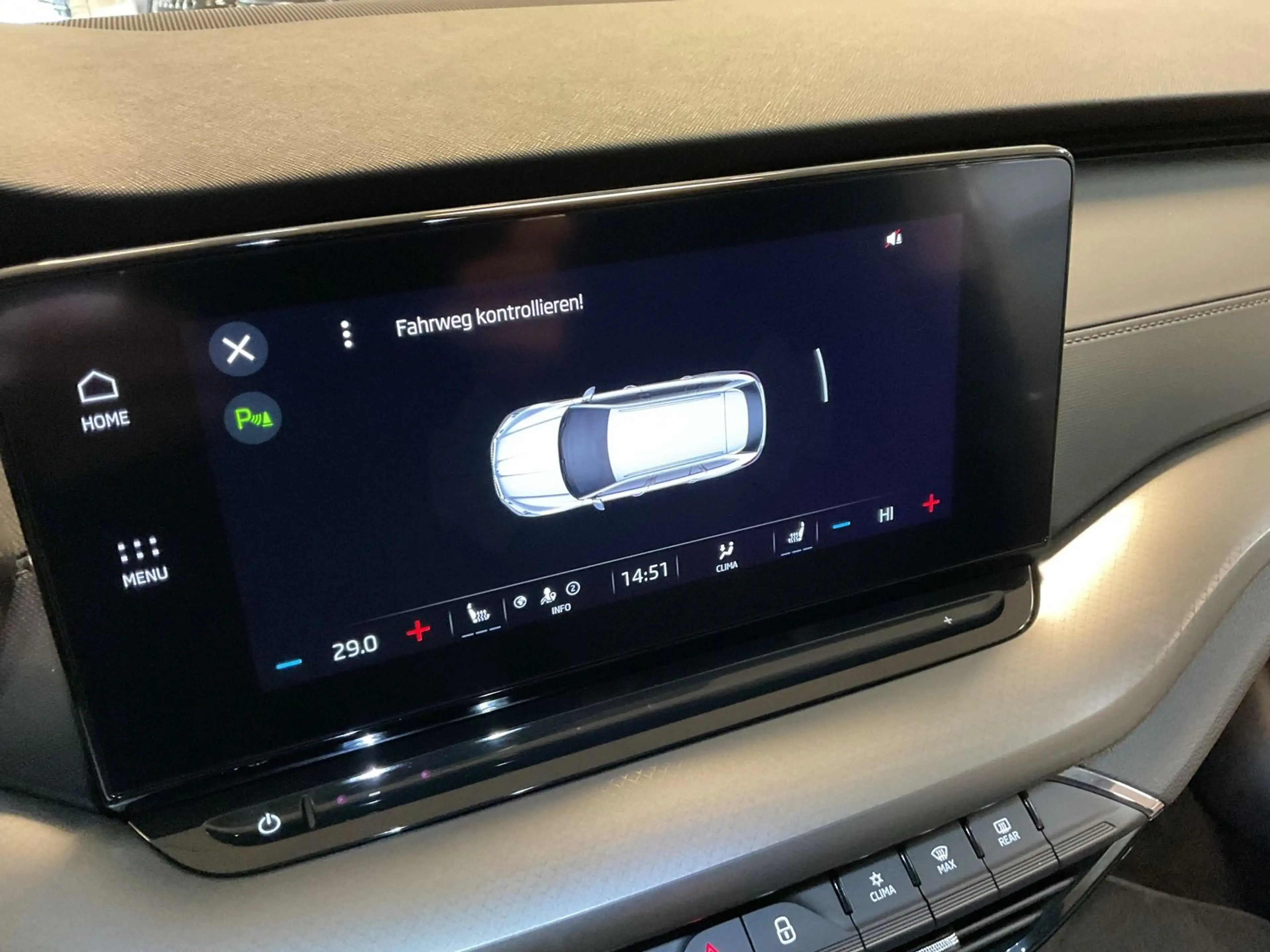 Skoda Octavia Combi 2.0 TDI LED,PDC,Navi — photo 27