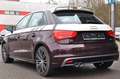Audi A1 S line Sportback !Navi+Schiebedach+PDC! Rot - thumbnail 4