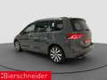 Volkswagen Touran 2.0 TDI DSG R-Line Black 7SITZE AHK STHZ Grau - thumbnail 7