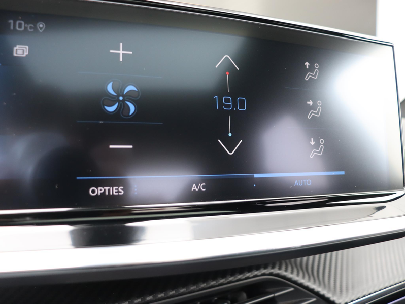 Peugeot 2008 1.2 PureTech GT 156pk | Pano-dak | Leder | Massage — photo 10