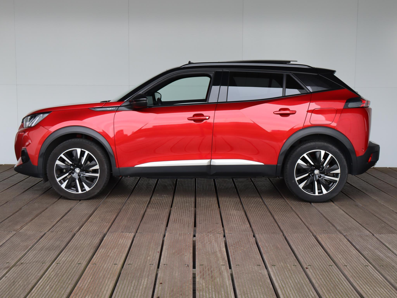 Peugeot 2008 1.2 PureTech GT 156pk | Pano-dak | Leder | Massage — photo 3