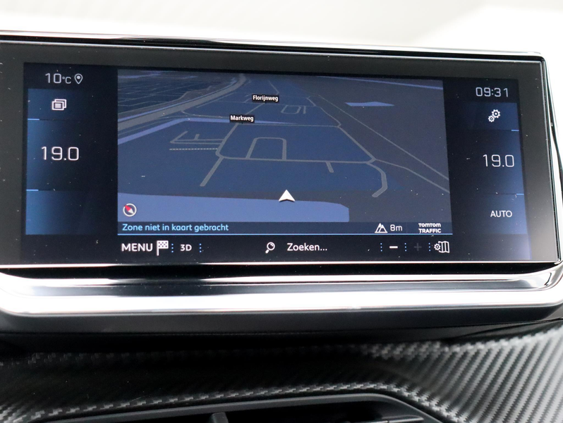 Peugeot 2008 1.2 PureTech GT 156pk | Pano-dak | Leder | Massage — photo 9