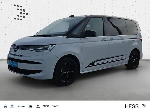 Volkswagen T7 Multivan Multivan Edition 2.0 TDI DSG*AHK*Navi*ACC*IQ-Lig