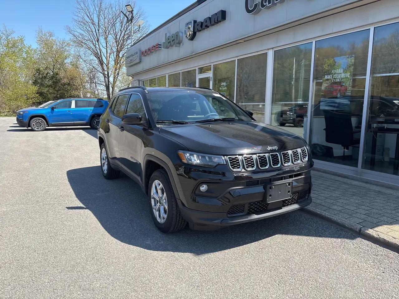 Jeep Compass снимка Jeep Compass
