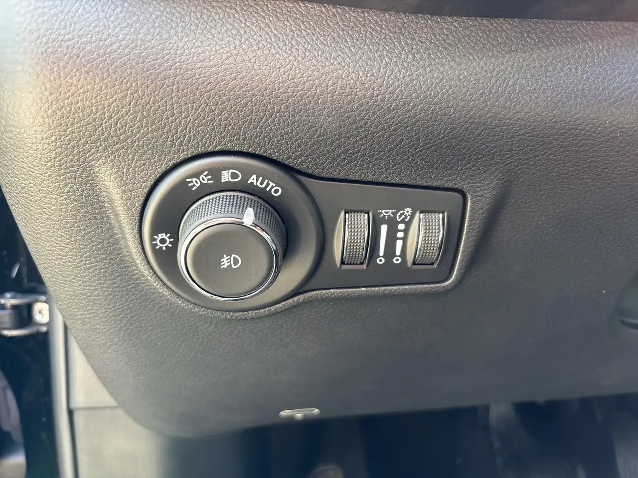 Jeep Compass снимка Jeep Compass