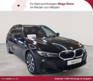 320d Touring Aut. Navi SHZ AHK