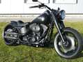 Harley-Davidson Fat Boy Schwarz - thumbnail 1