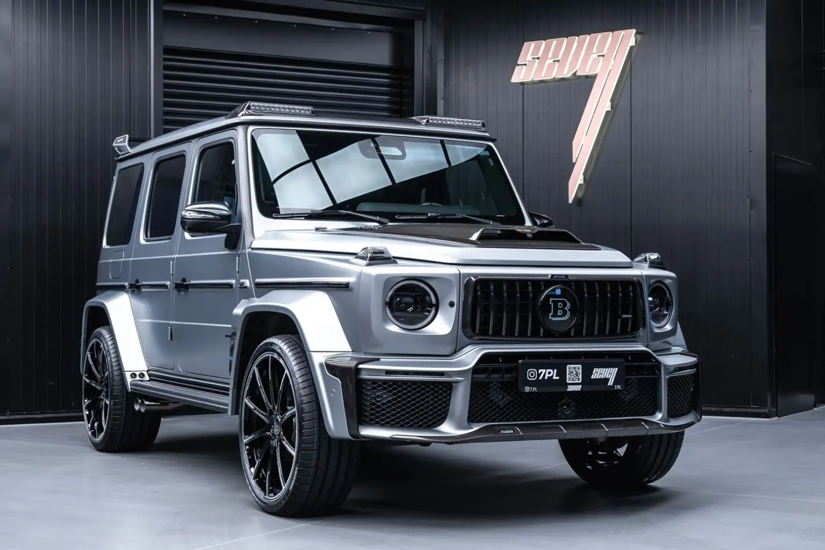 MERCEDES-BENZ Clasa G