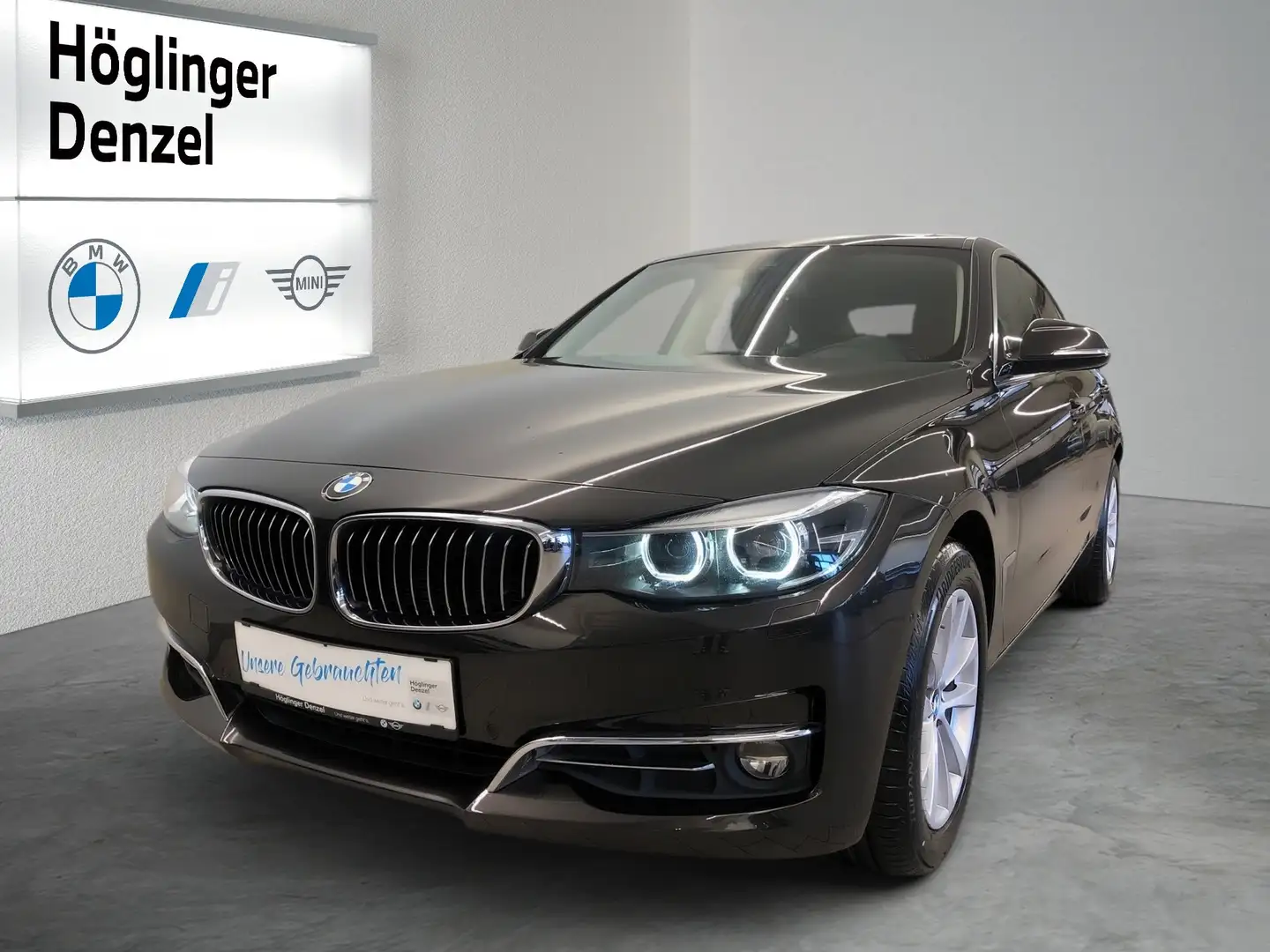 BMW 318 318d Gran Turismo Braun - 1