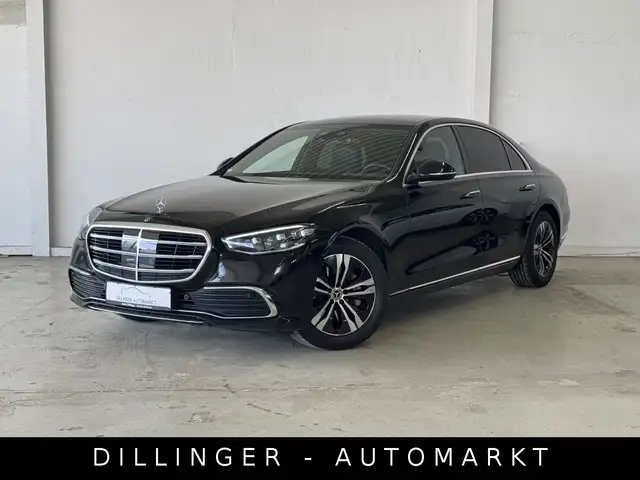 Mercedes-Benz S 350