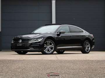 2.0 TDi SCR R-Line DSG-PANO-LED-ACC-CAMERA-KEYLESS-MASSAGE-GARANTIE