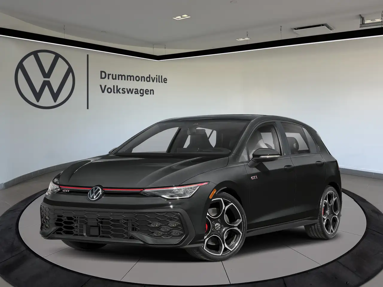 2026 Volkswagen Golf GTI