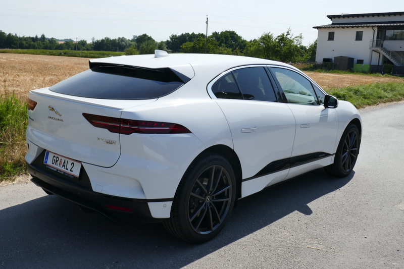 Jaguar I-Pace S EV400 AWD — photo 3