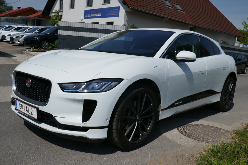 Jaguar I-Pace S EV400 AWD — photo 6