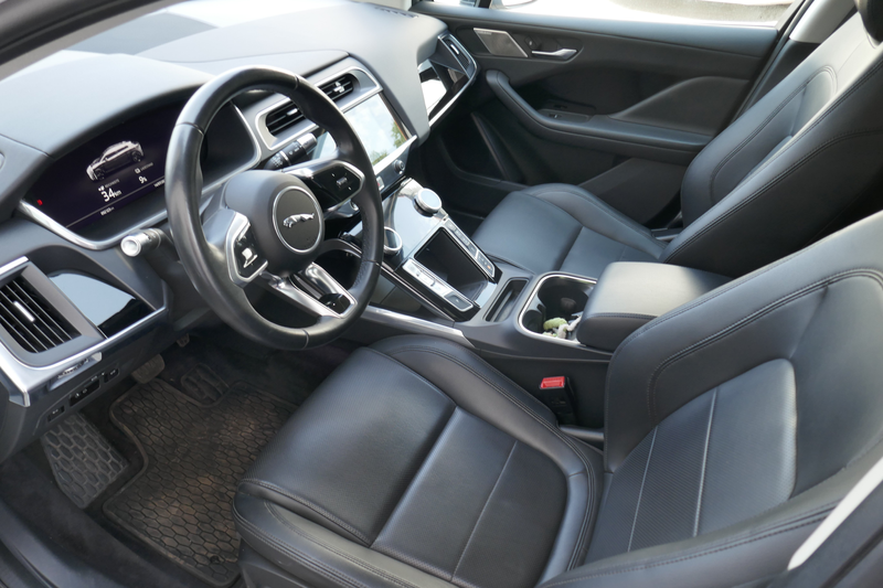 Jaguar I-Pace S EV400 AWD — photo 10