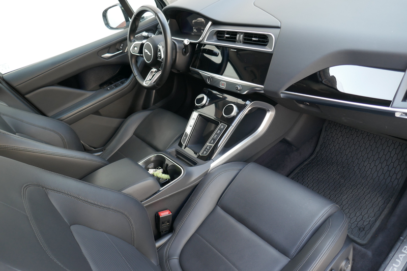 Jaguar I-Pace S EV400 AWD — photo 14
