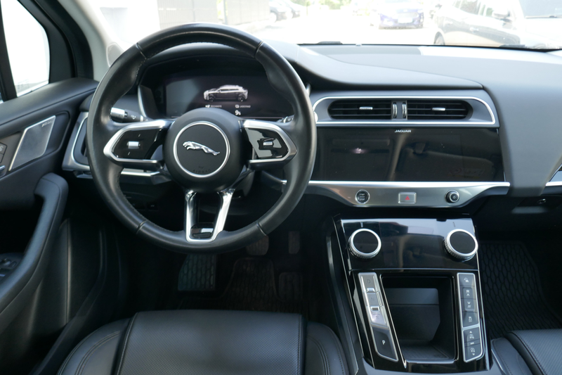 Jaguar I-Pace S EV400 AWD — photo 15