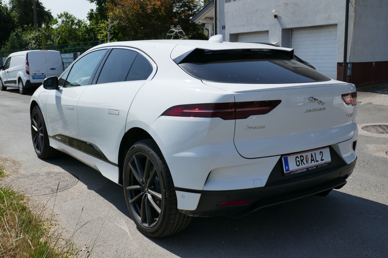 Jaguar I-Pace S EV400 AWD — photo 5