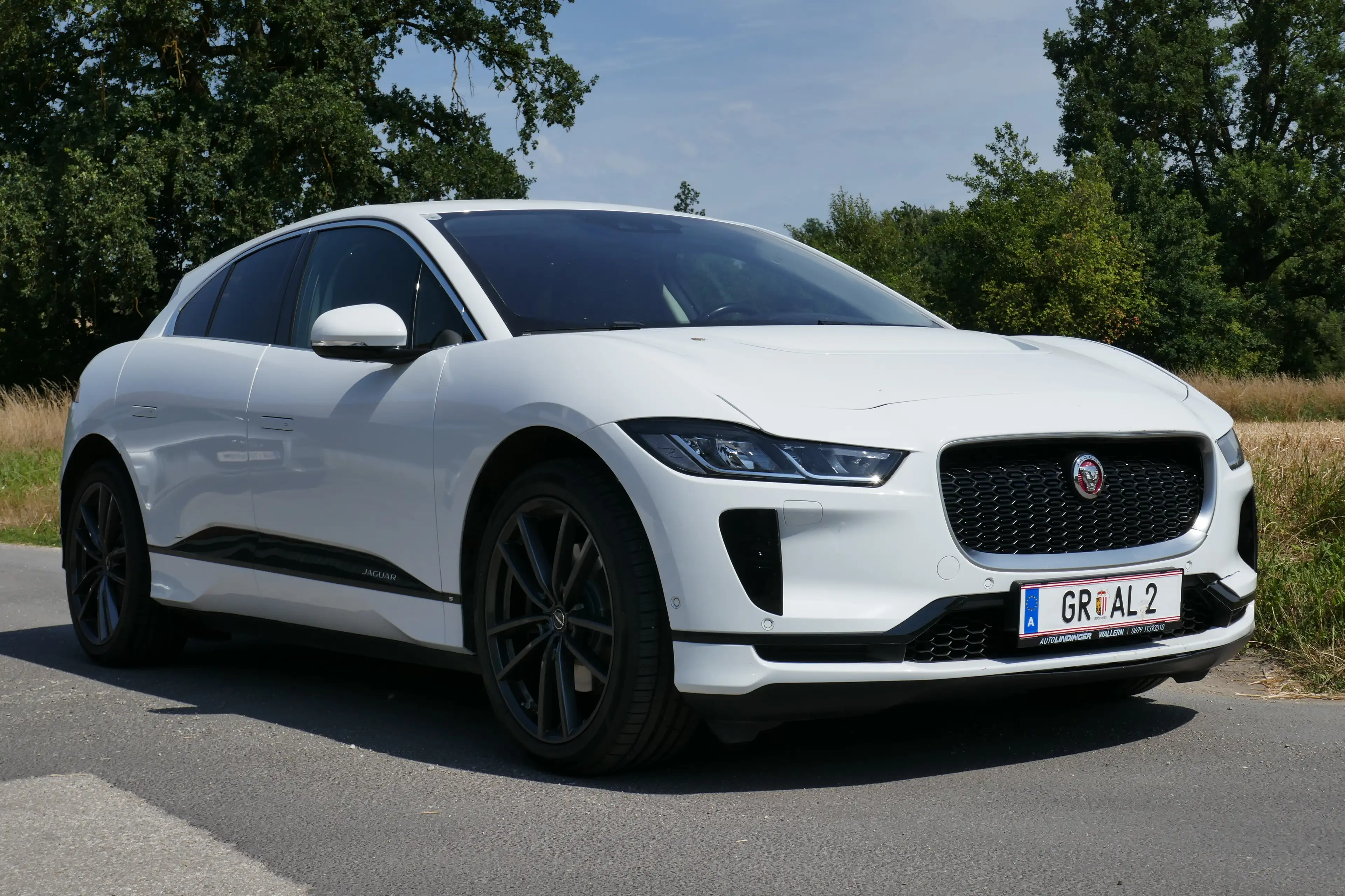 Jaguar I-Pace S EV400 AWD